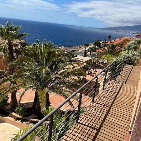 Casa Adosada De Lujo Con Piscina Y Vistas Al Mar Santa Cruz de Tenerife Exterior foto