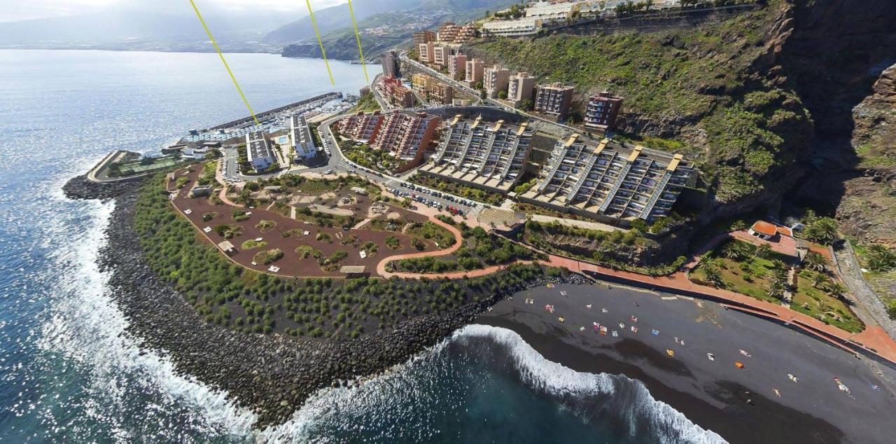 Casa Adosada De Lujo Con Piscina Y Vistas Al Mar Santa Cruz de Tenerife Exterior foto